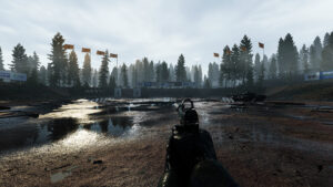 Road to Vostok screenshot 2