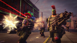 Saints Row The Third Remastered screenshot 1