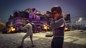 Saints Row The Third Remastered screenshot 2