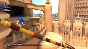 Sonic Unleashed screenshot 1