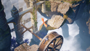 Split Fiction screenshot 1