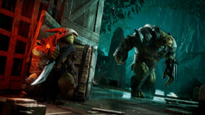 Styx Blades of Greed screenshot 1