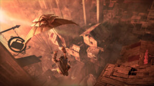 Styx Blades of Greed screenshot 2