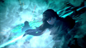 The Hinokami Chronicles 2 screenshot 1