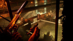 The Walking Dead Saints & Sinners Chapter 2 Retribution screenshot 2