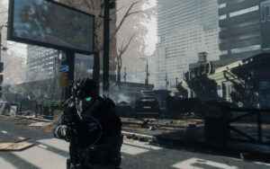 Tom Clancy’s Ghost Recon Future Soldier screenshot 2