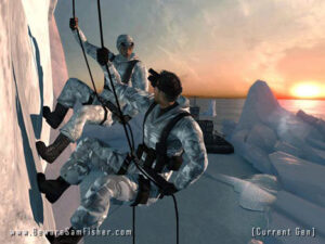 Tom Clancy’s Splinter Cell Double Agent screenshot 2