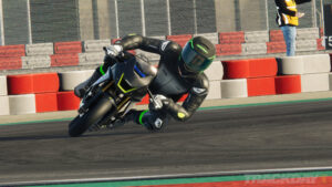 TrackDayR screenshot 1
