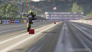 TrackDayR screenshot 2