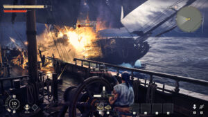 Windrose screenshot 2