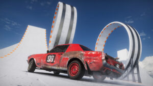 Wreckfest 2 screenshot 1