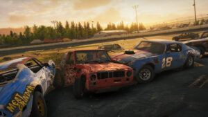 Wreckfest 2 screenshot 2