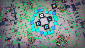 shapez 2 screenshot 1