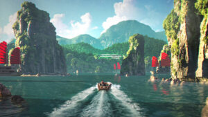 007 First Light screenshot 2