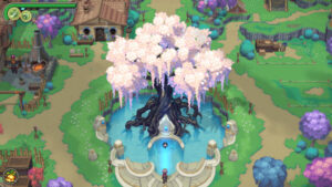 Alabaster Dawn screenshot 2