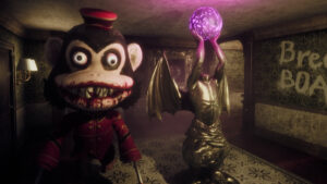 Dark Deception screenshot 1
