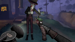 Deadly Delivery screenshot 2