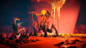 Deep Rock Galactic Rogue Core screenshot 2