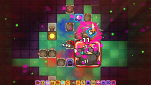 Demon Lord Just a Block screenshot 2