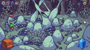 Die in the Dungeon screenshot 1