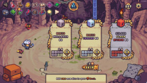 Die in the Dungeon screenshot 2
