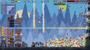 Dwarf Eats Mountain screenshot 2