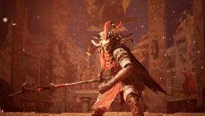 Enotria The Last Song screenshot 1