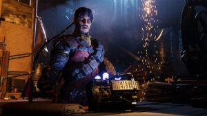 Evil West screenshot1
