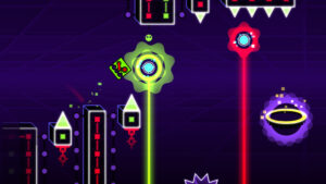 Geometry Dash screenshot 1