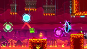Geometry Dash screenshot 2