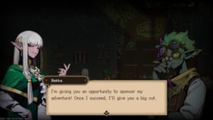 Goblin Vyke The Thief Tycoon screenshot 2