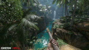 Green Hell screenshot 1