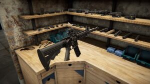 Gunsmith Simulator screenshot 1
