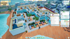 Hotel Architec screenshot 1