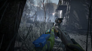 Into the Radius 2 screenshot 2