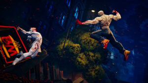 Invincible VS screenshot 1