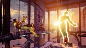 Invincible VS screenshot 2