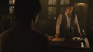 Mafia The Old Country screenshot 1