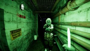 Nuclear Nightmare screenshot 1