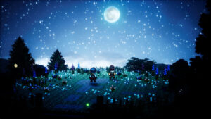 OCTOPATH TRAVELER 0 screenshot 2