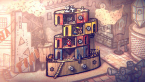 Phonopolis screenshot 1
