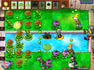 Plants VS Zombies GOTY Edition screenshot 2