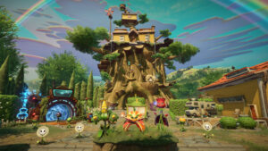 Plants vs Zombies Garden Warfare 2 screenshot 1