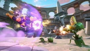 Plants vs Zombies Garden Warfare 2 screenshot 2