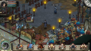 Psychic Kung Fu Master screenshot 1