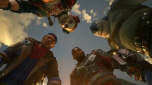 Suicide Squad Kill the Justice League screenshot 1