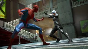 The Amazing Spider-Man 2 screenshot 1
