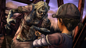 The Walking Dead Season 2 PC screenshot 1