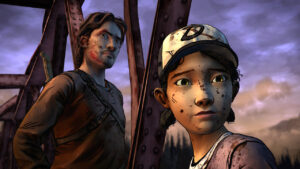 The Walking Dead Season 2 PC screenshot 2