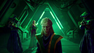 Tides of Tomorrow screenshot 1